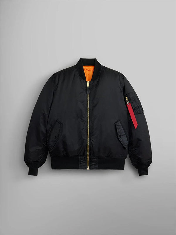 Classic MA-1 Bomber Jacket