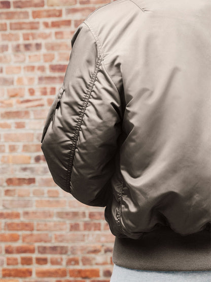 Classic MA-1 Bomber Jacket