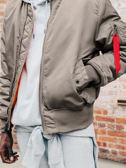 Classic MA-1 Bomber Jacket