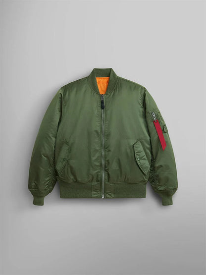 Classic MA-1 Bomber Jacket