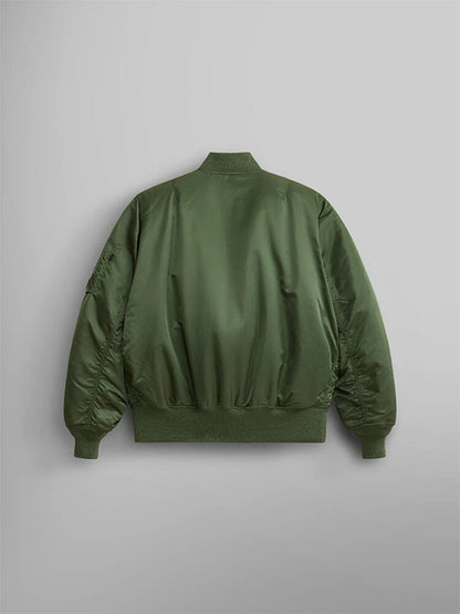 Classic MA-1 Bomber Jacket