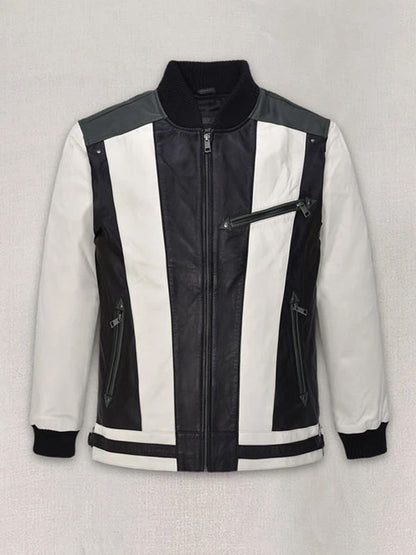 Men's Matthew Broderick Ferris Bueller Day Off Leather Jacket