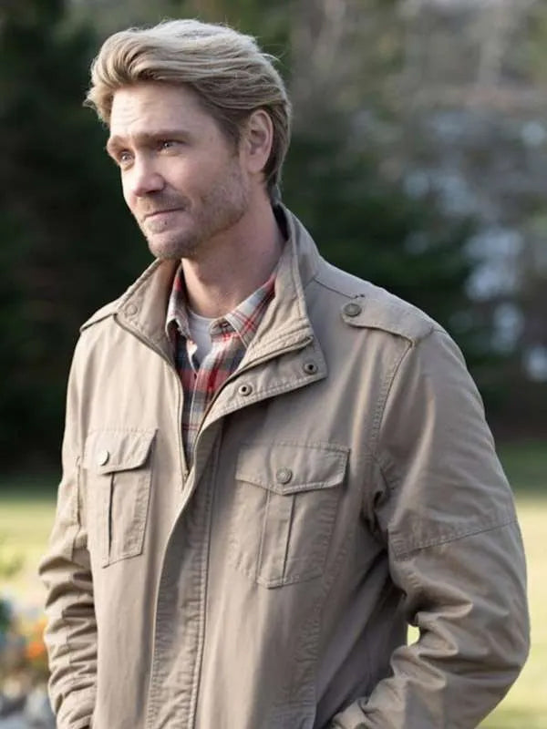 Sullivan’s Crossing S2 Cal Jones Cotton Jacket