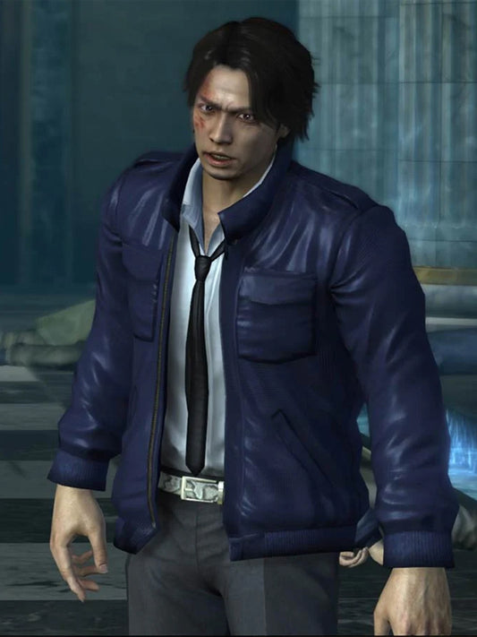 Yakuza 4 Masayoshi Tanimura Jacket