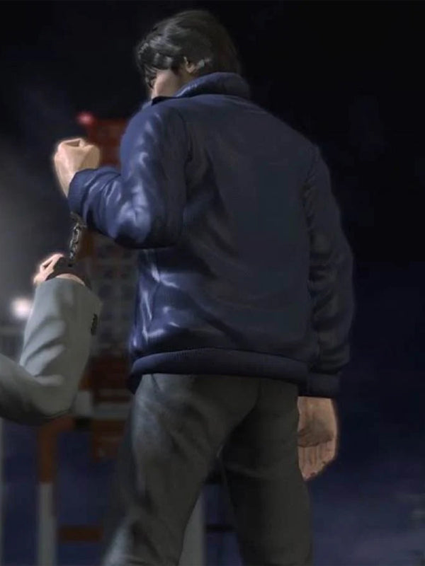 Yakuza 4 Masayoshi Tanimura Jacket