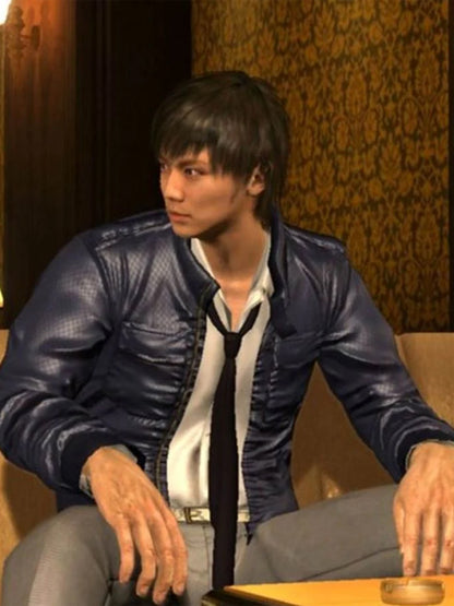 Yakuza 4 Masayoshi Tanimura Jacket