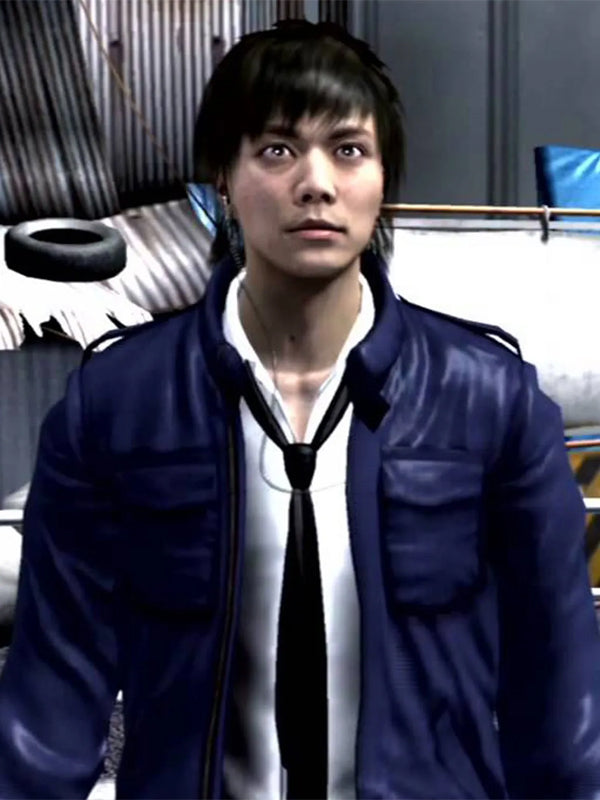 Yakuza 4 Masayoshi Tanimura Jacket