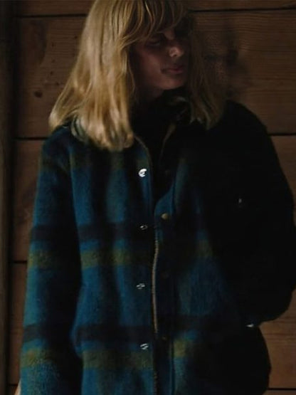 Yellowstone Beth Dutton Flannel Jacket